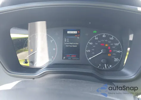 2025 Toyota Corolla Hybrid Se z USA, uszkodzony, nr VIN JTDBCMFE9SJ042643